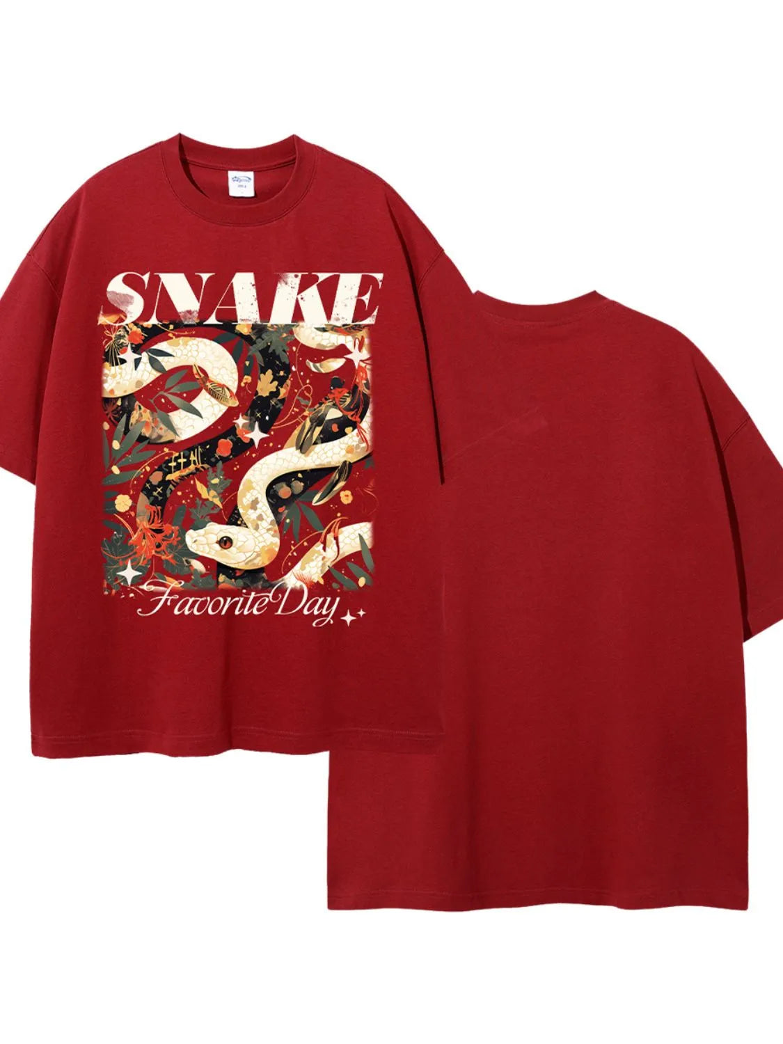 Men's Graphic Round Neck Half Sleeve T-Shirt NicholesGifts