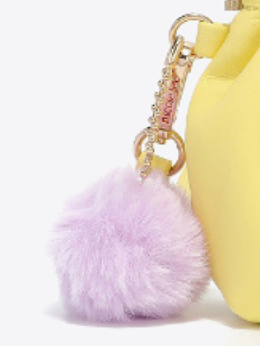 Nicole Lee USA Faux Leather Pouch