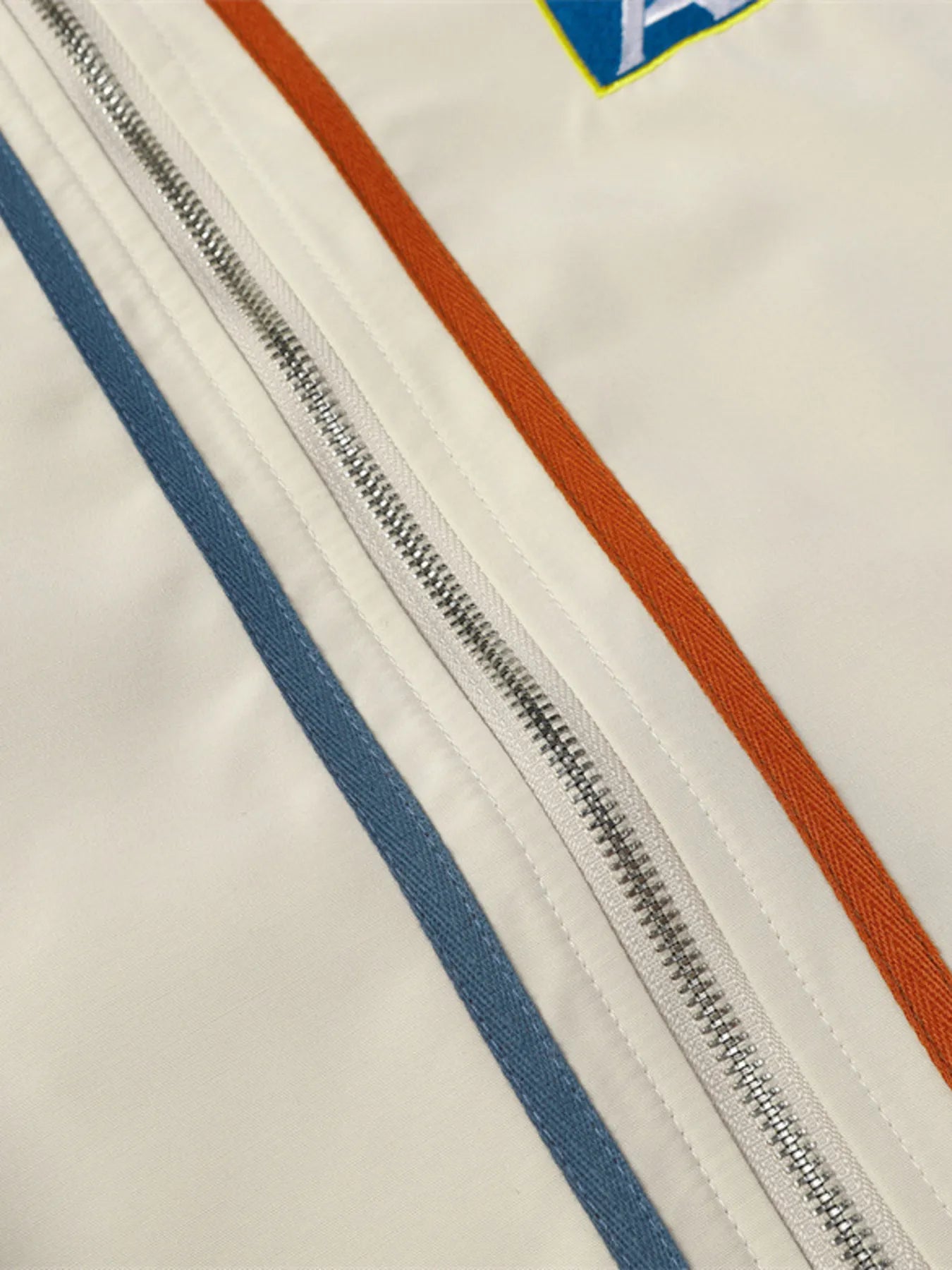 Men's Striped Long Sleeve Jacket Trendsi