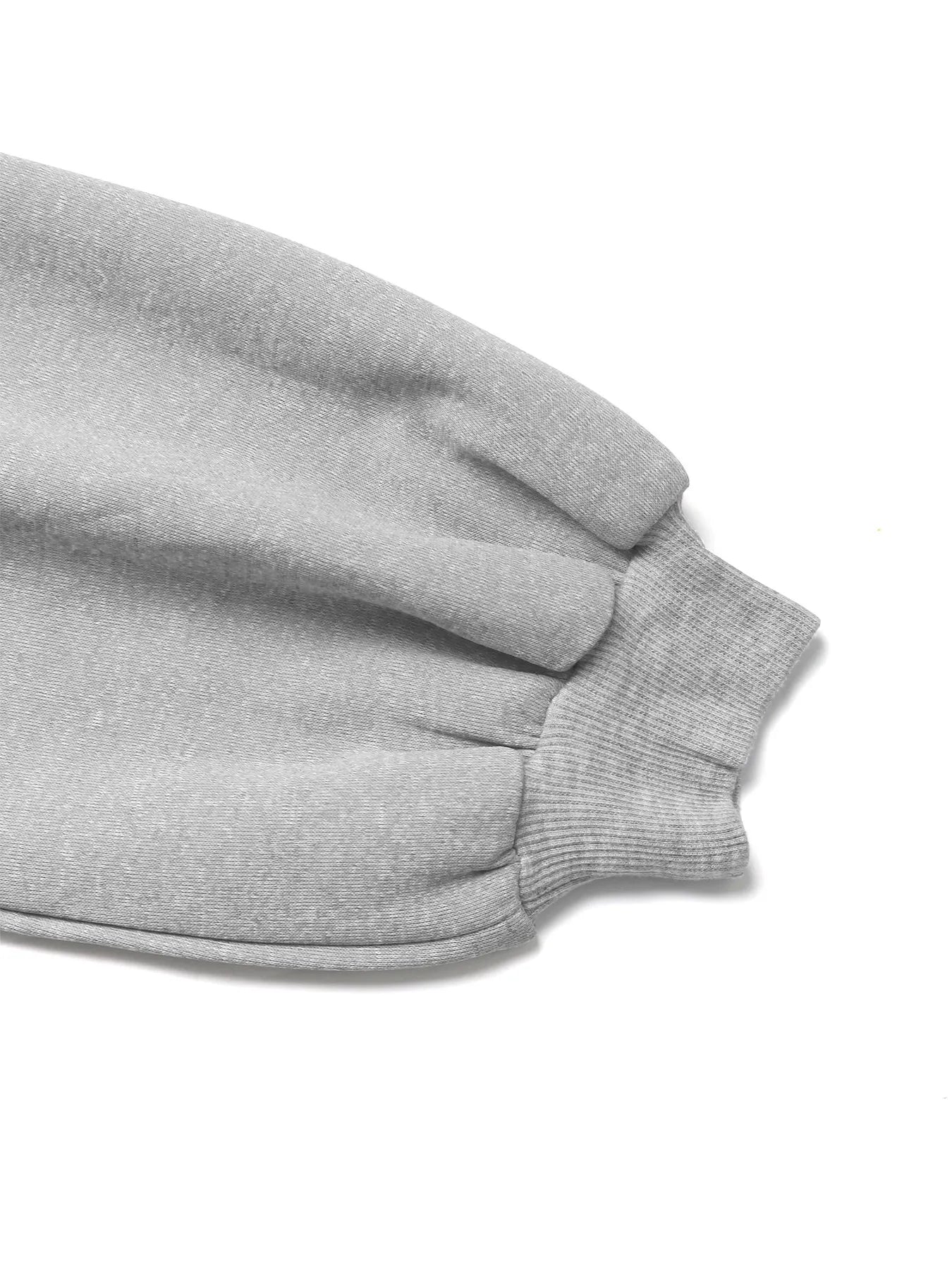 Drawstring Zip Detail Cold Shoulder Hoodie