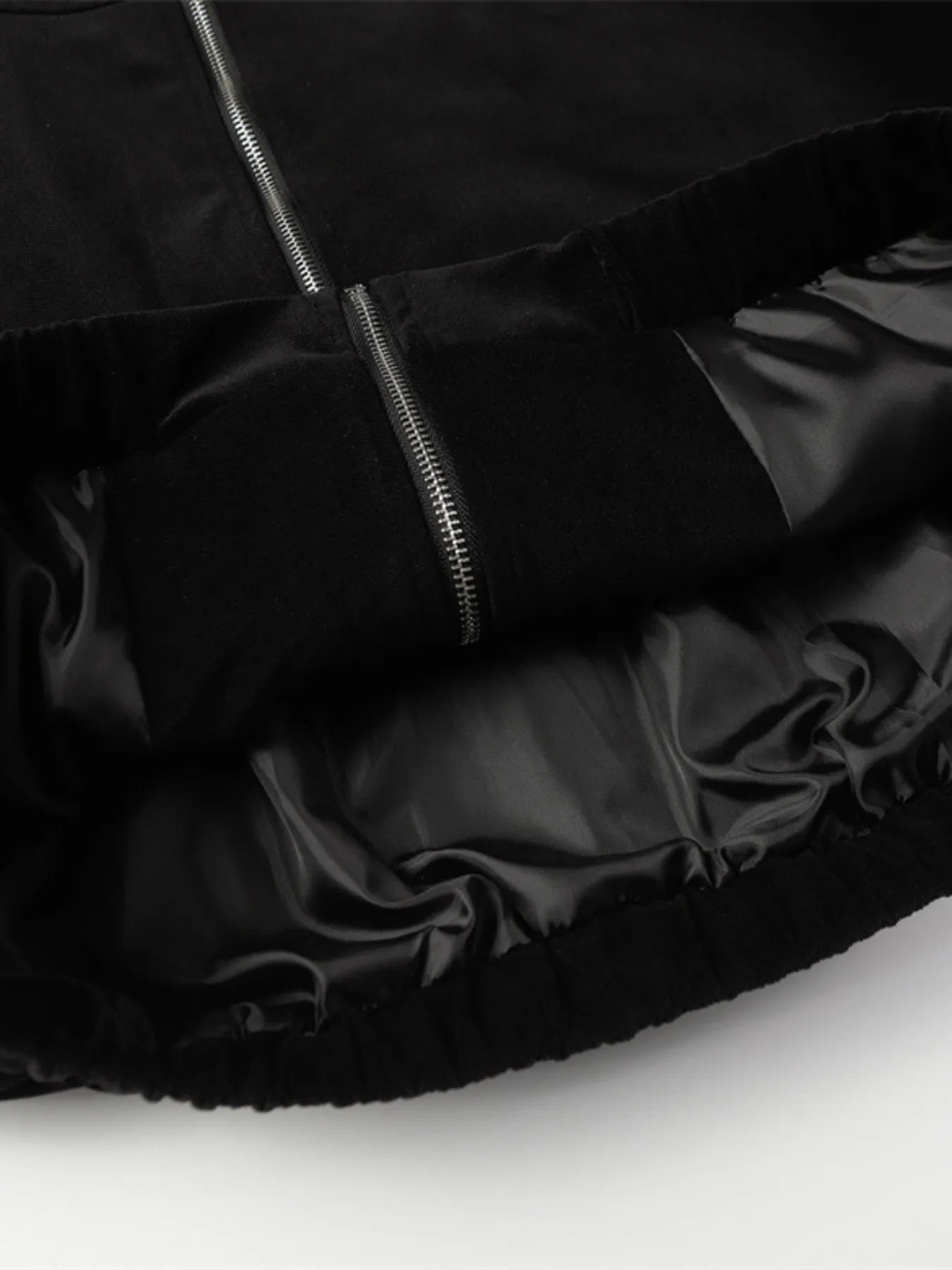 Men's Zip Up Long Sleeve Jacket Trendsi