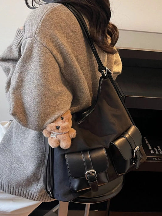 Multi-Pocket Convertible Bag nicholesgifts