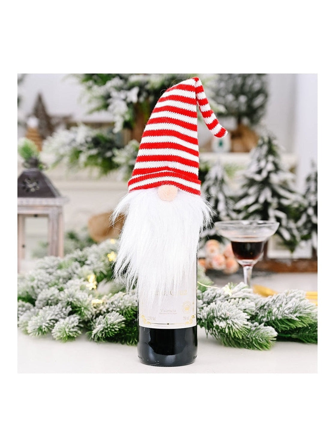Assorted 2-Piece Wine Bottle Covers NicholesGifts