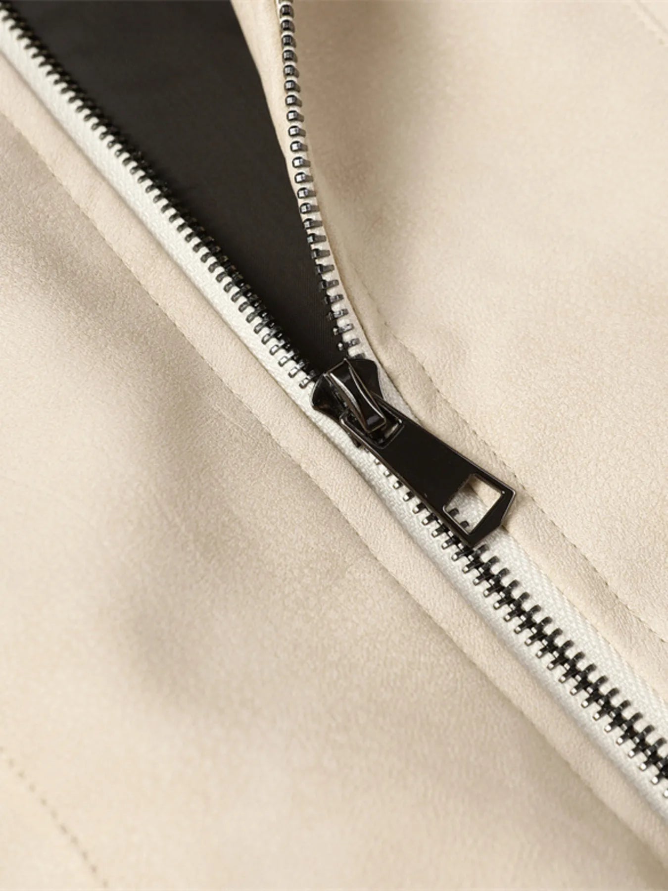 Men's Zip Up Long Sleeve Jacket Trendsi