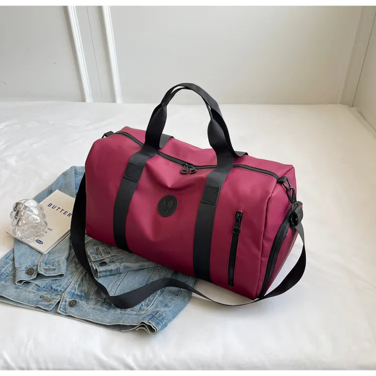 Oxford Cloth Travel Bag Trendsi