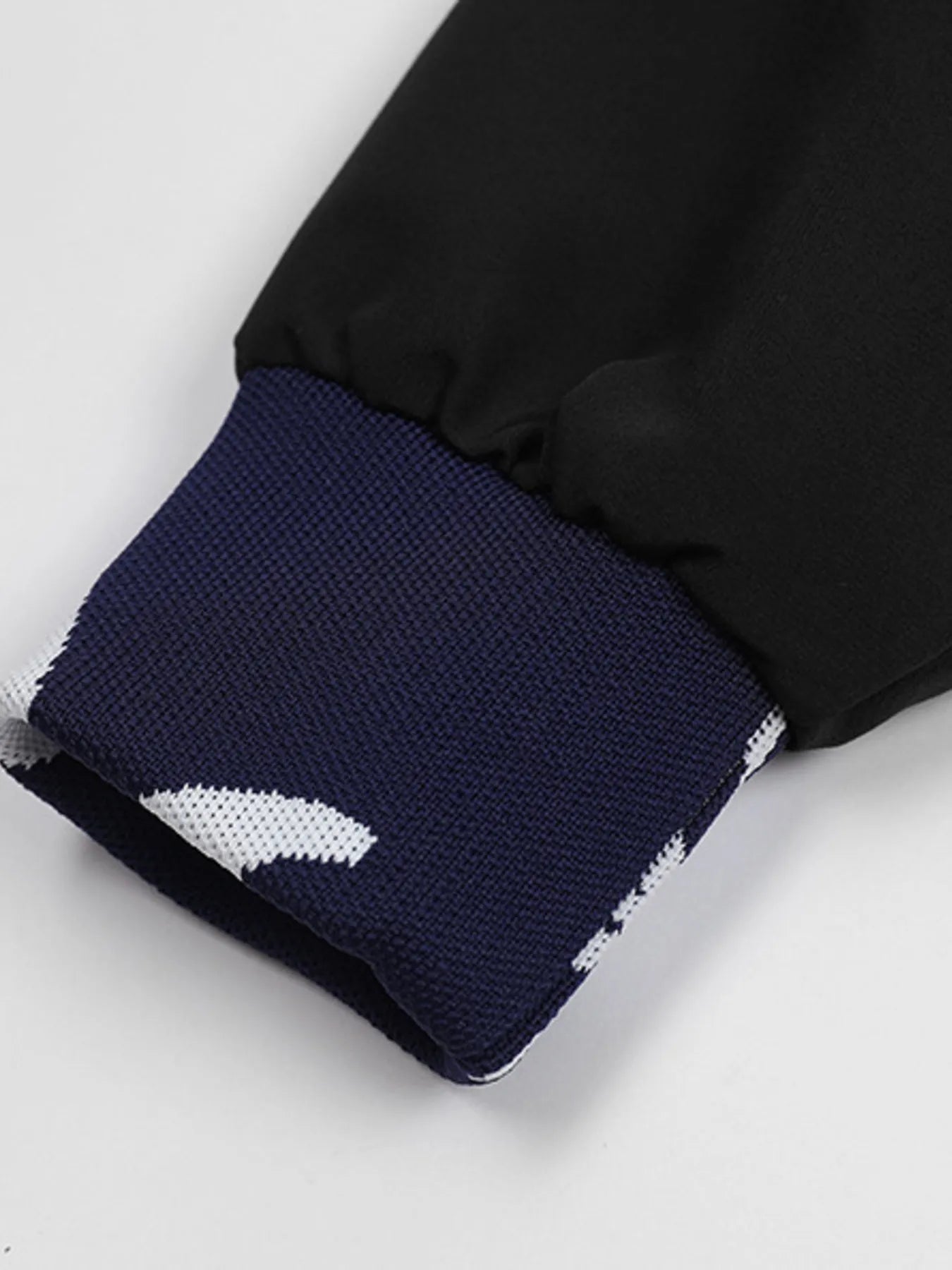 Men's Zip Up Long Sleeve Jacket Trendsi
