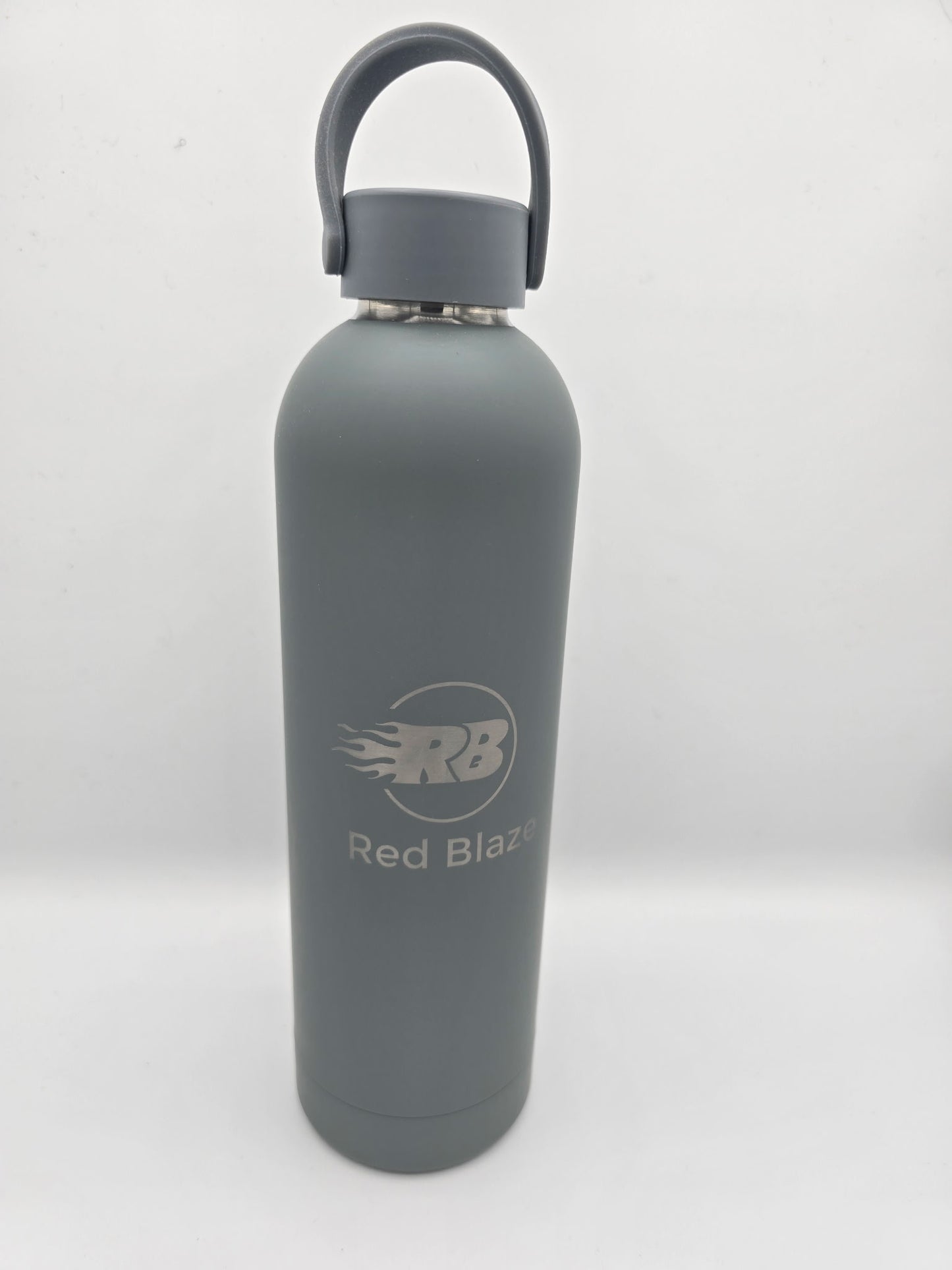 Double Wall Vacuum Insulated Water Bottle - BPA Free, Leak Proof Stainless Steel