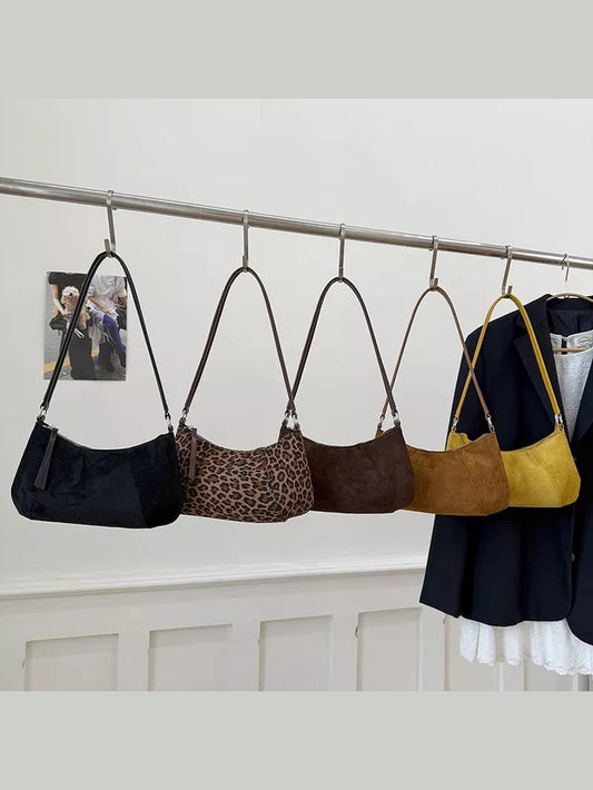 Vintage Style Shoulder Bag nicholesgifts