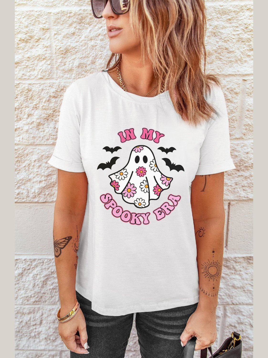 IN MY SPOOKY ERA Graphic T-Shirt