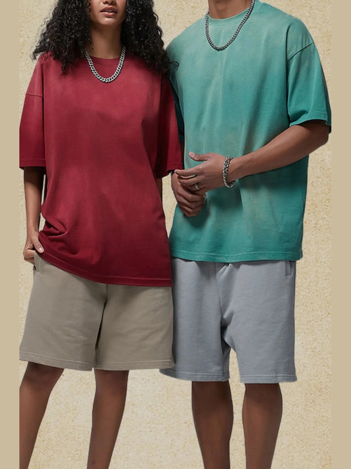 Men's Round Neck Half Sleeve T-Shirt