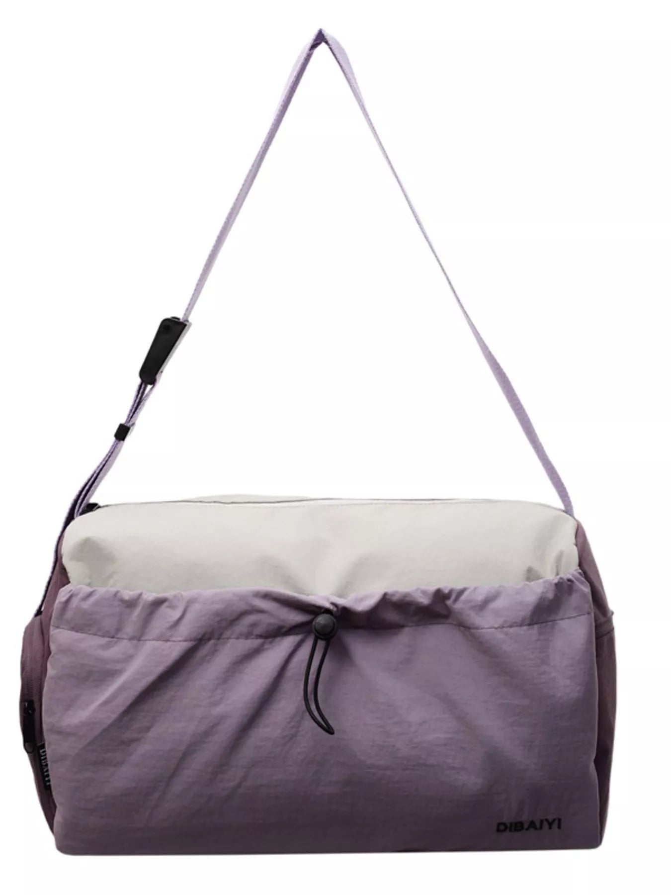 Lightweight Drawstring Closure Travel Bag nicholesgifts