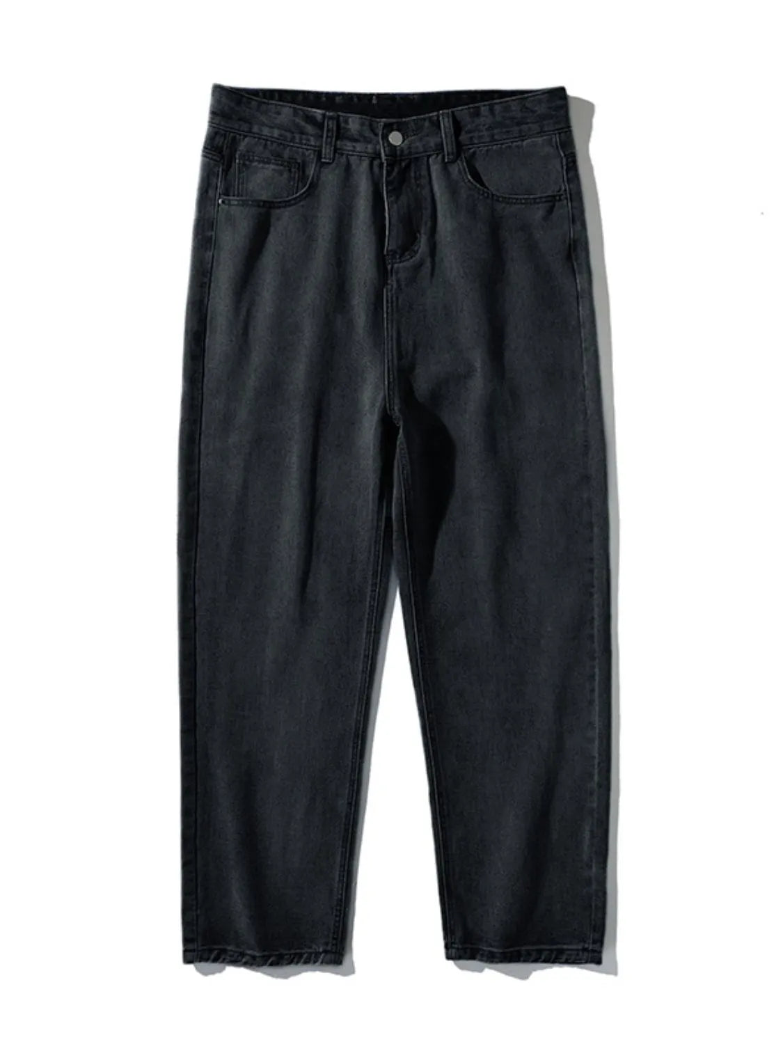 Men's Plus Size Loose Fit Jeans
