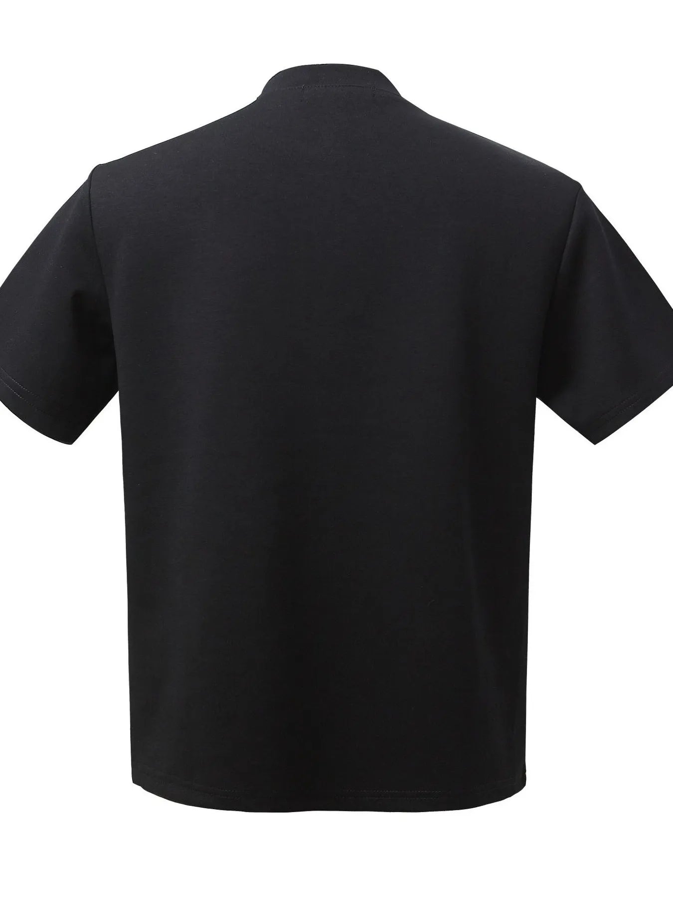 Men's Half Button Short Sleeve Henley T-Shirt NicholesGifts