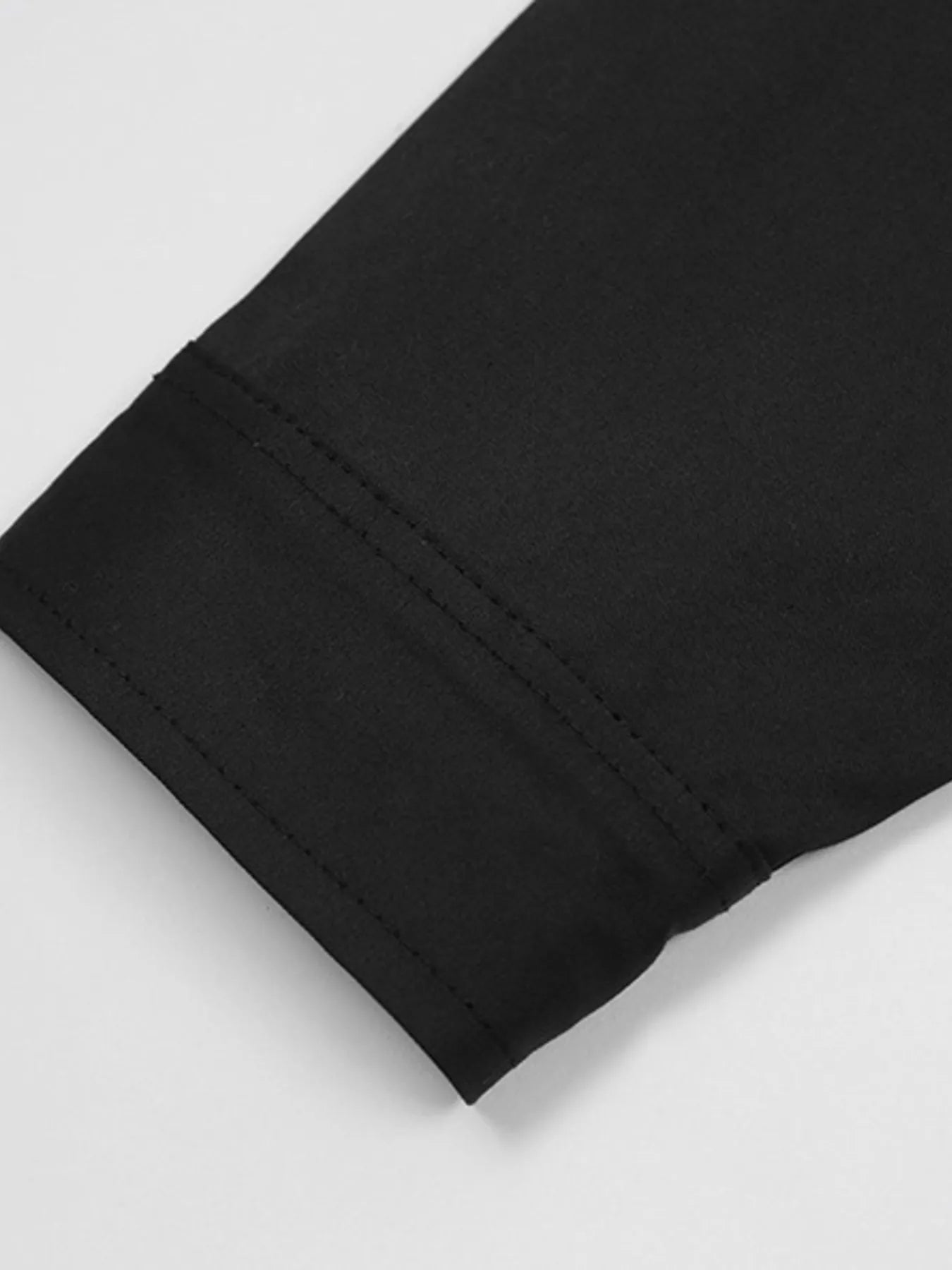 Men's Zip Up Long Sleeve Jacket Trendsi