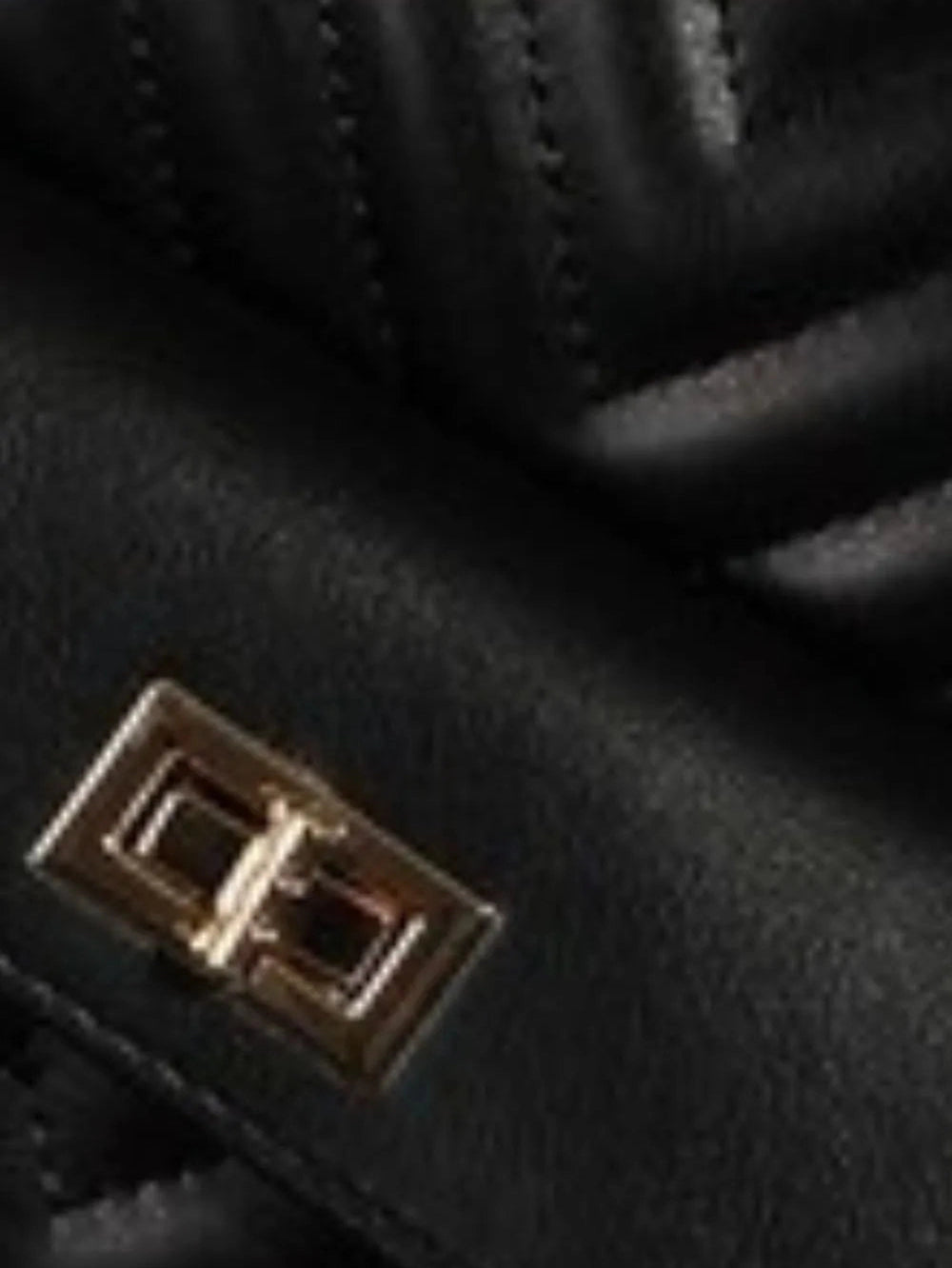 Fame Faux Leather Cushioned Sling Bag NicholesGifts