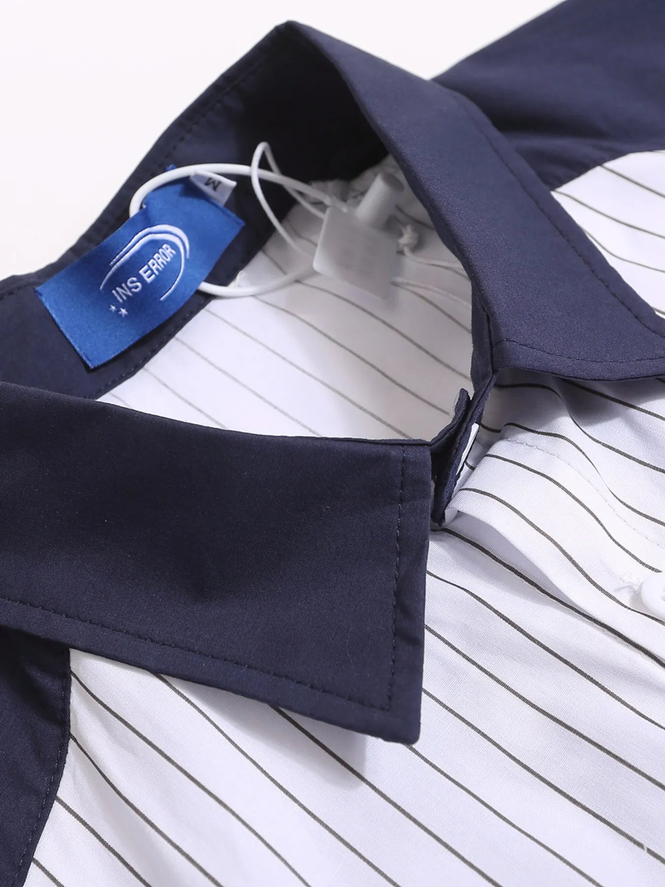 Men's Retro Baseball Style Short Sleeve Button-Up Shirt NicholesGifts