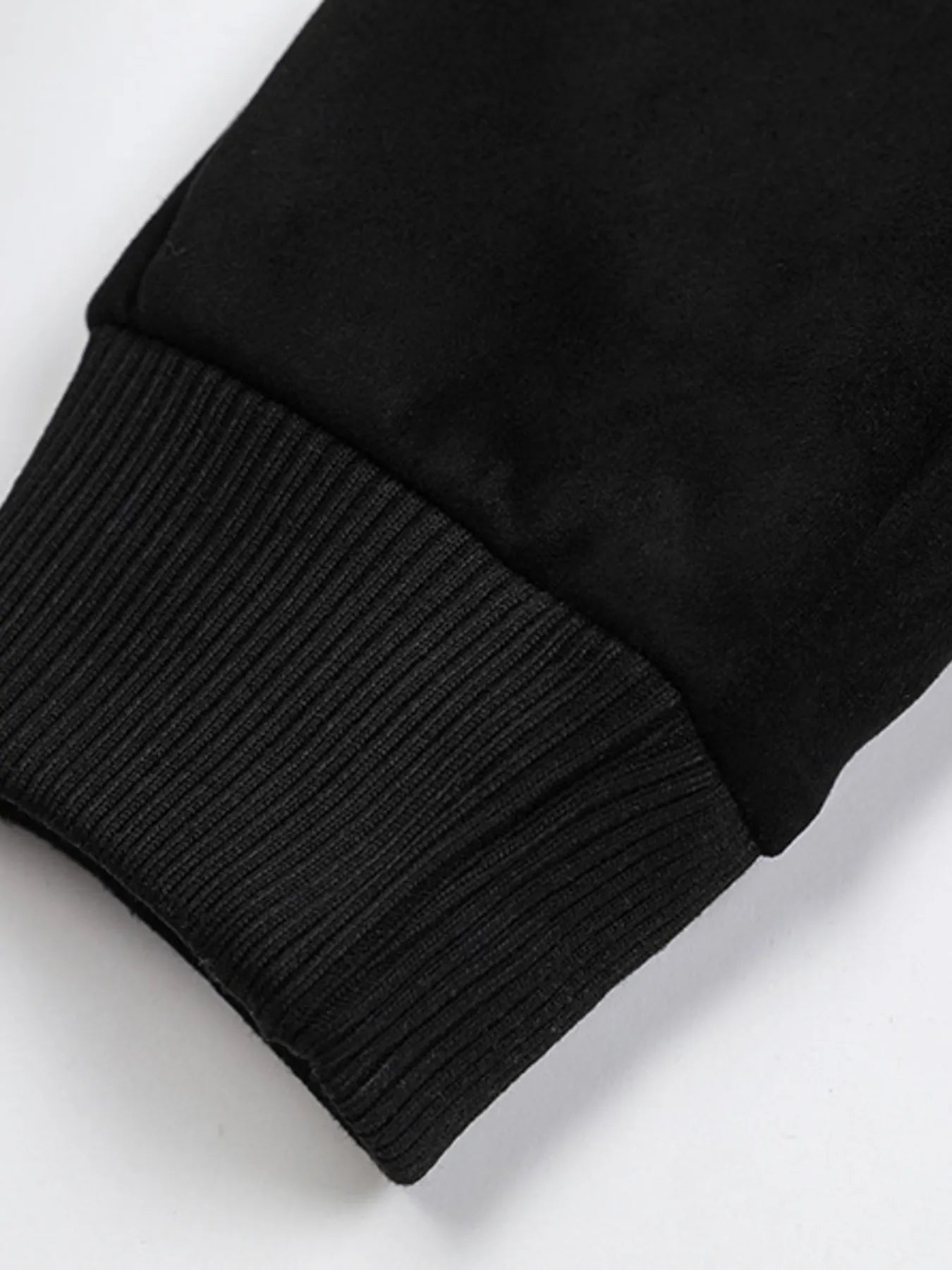 Men's Zip Up Long Sleeve Jacket Trendsi