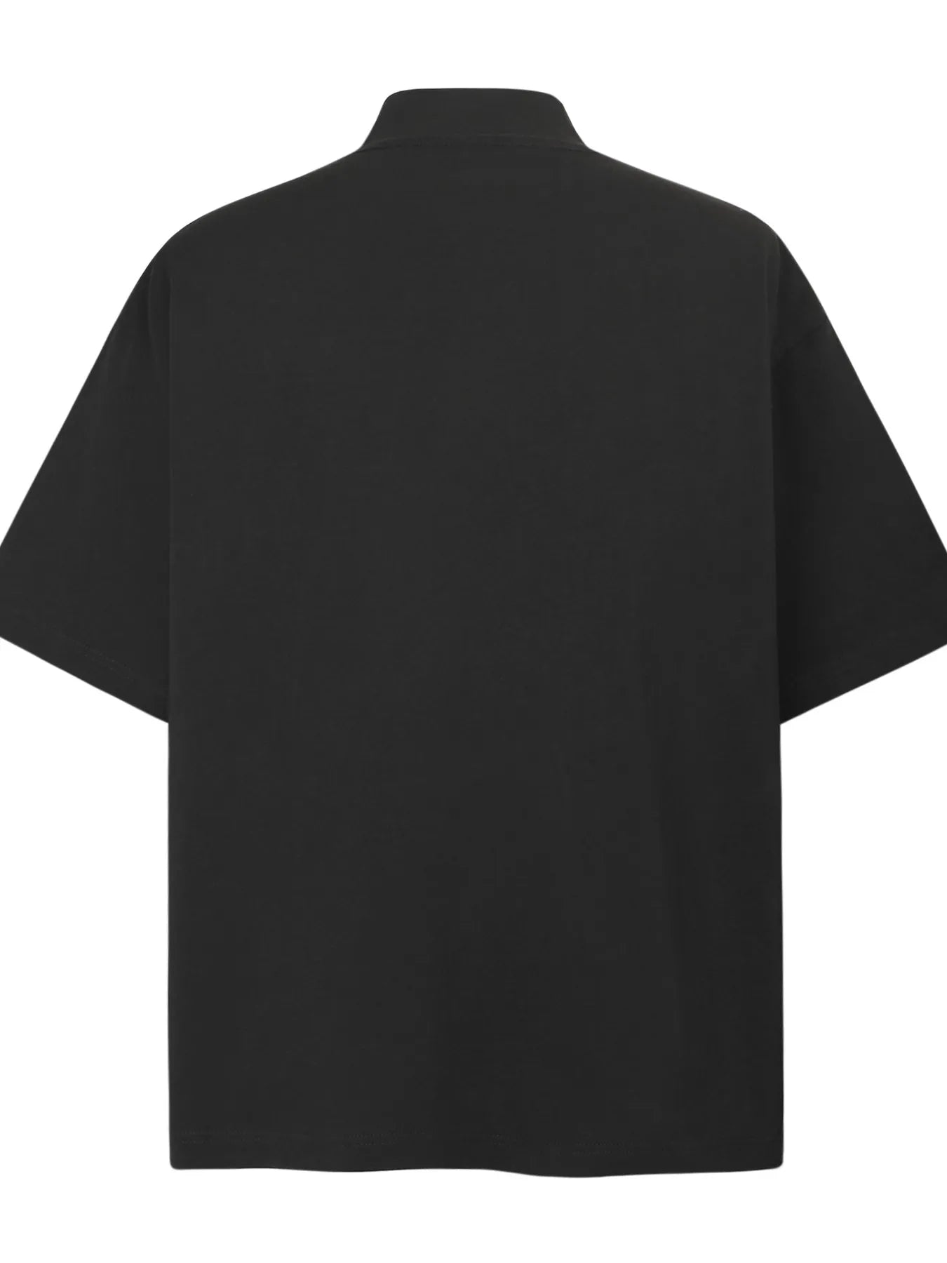 Men's Half-Zip Mock Neck Short Sleeve T-Shirt NicholesGifts