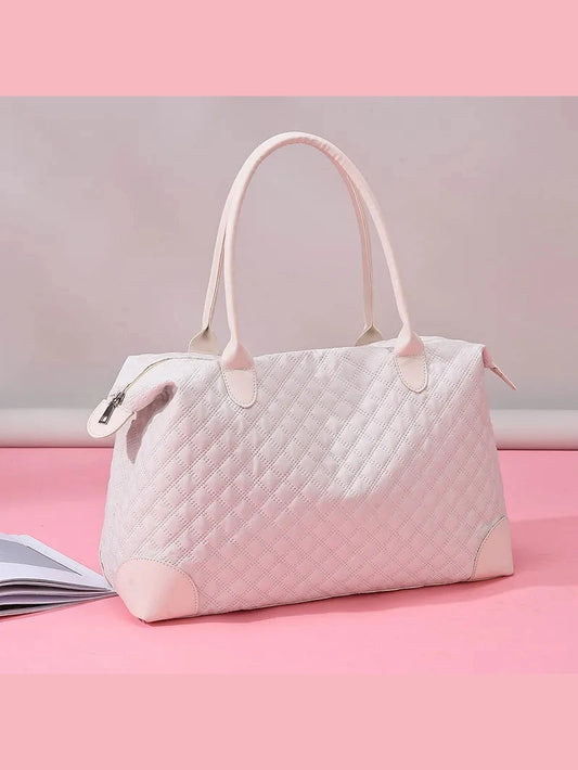 Large Oxford Travel Bag