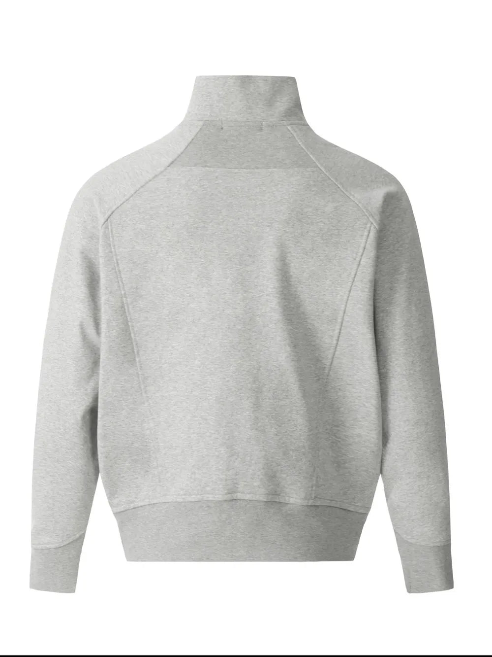 Men's Zip Up Stand Collar Jacket Trendsi