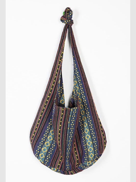 Large Canvas Crossbody Bag NicholesGifts