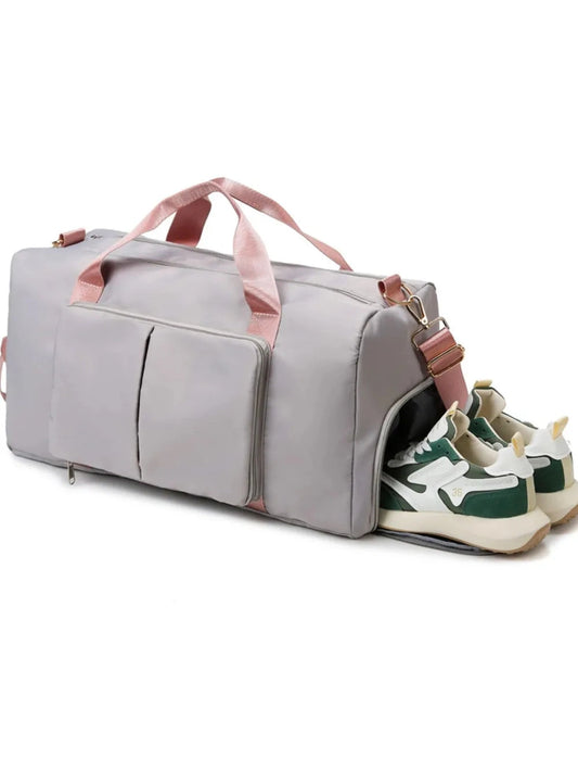 Wet and Dry Separation Travel Bag