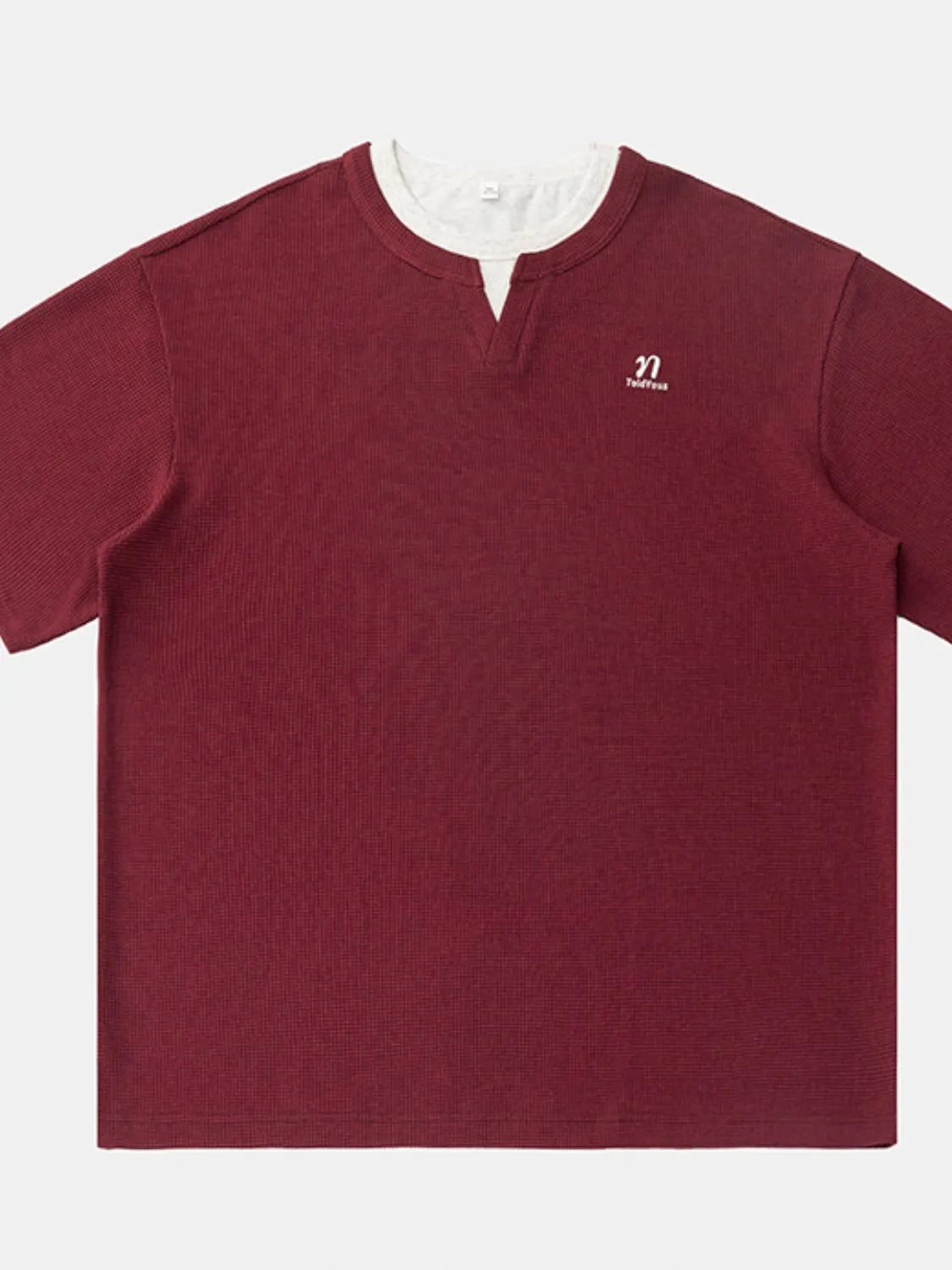Men's Round Neck Half Sleeve T-Shirt