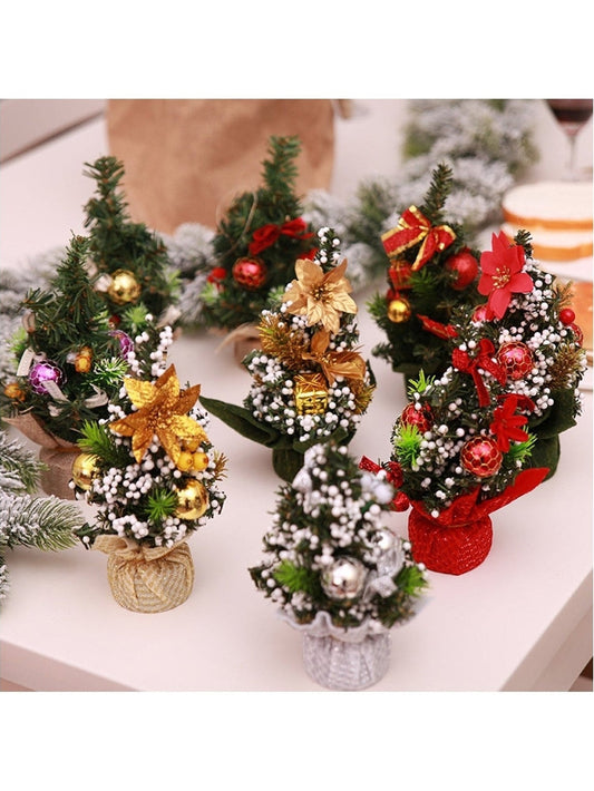 Random 2-Piece Christmas Tree Ornaments NicholesGifts