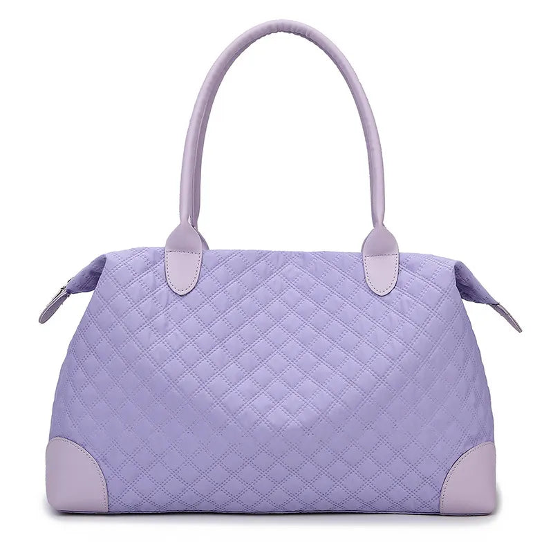 Large Oxford Travel Bag Trendsi