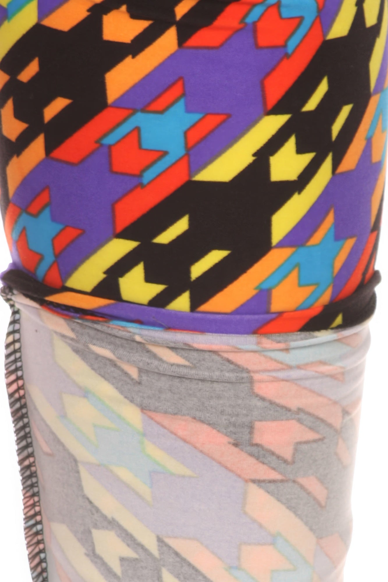 Women Print Full Length High Waist NicholesGifts