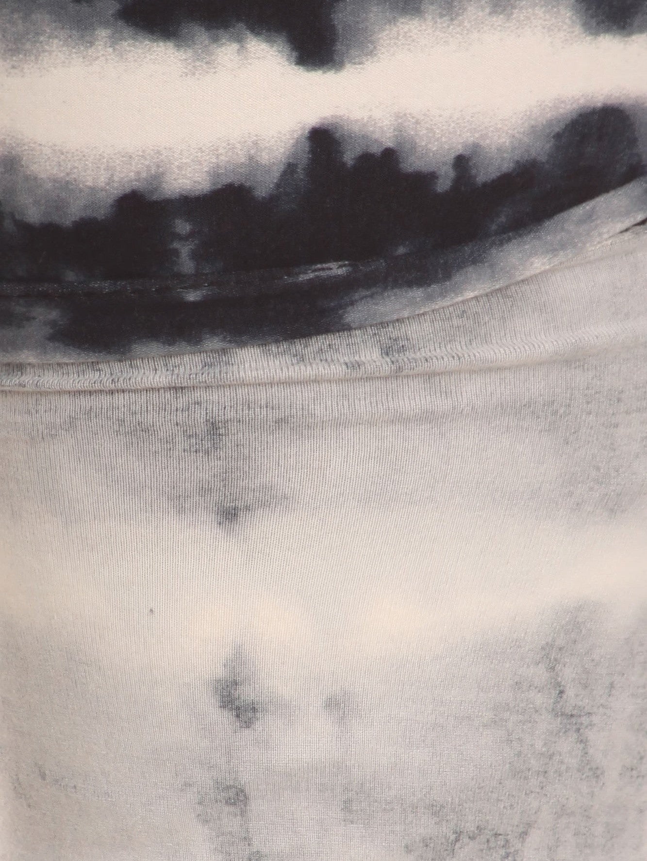 Plus Size Tie Dye Print, Full Length Leggings In A Fitted Style With A Banded High Waist NicholesGifts