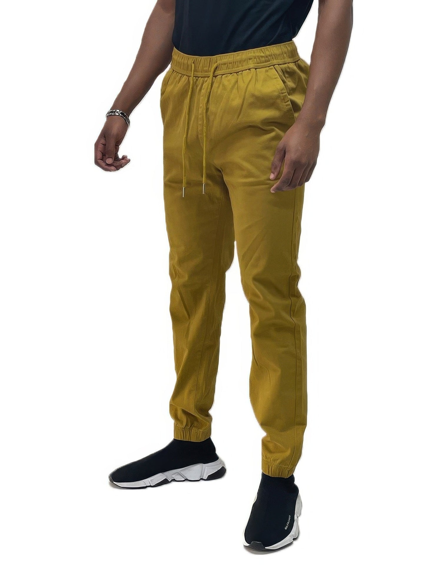 Men Basic Camouflage Stretch Jogger Pants NicholesGifts