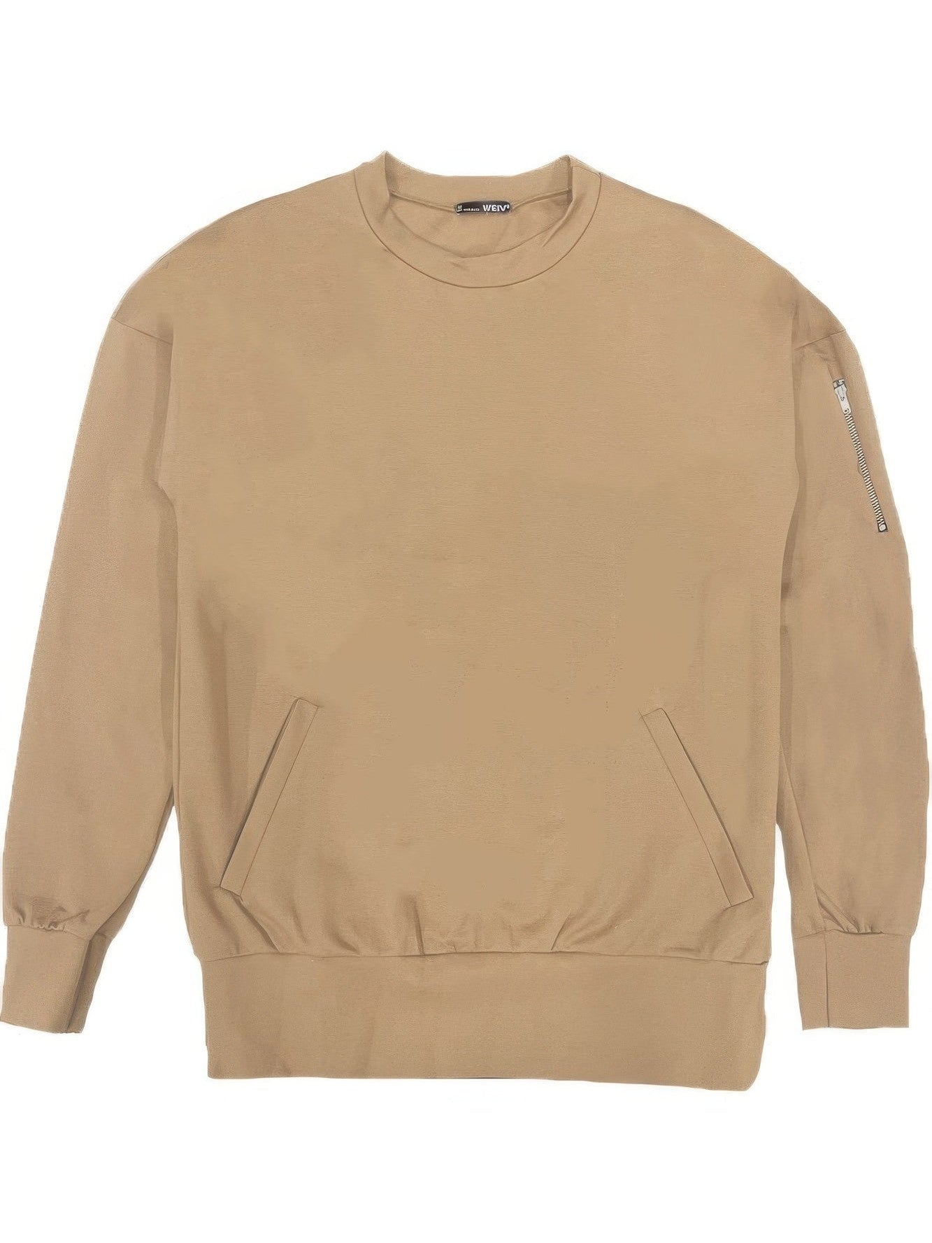 Men's Casual Long Sleeve Pullover Sweatshirts NicholesGifts