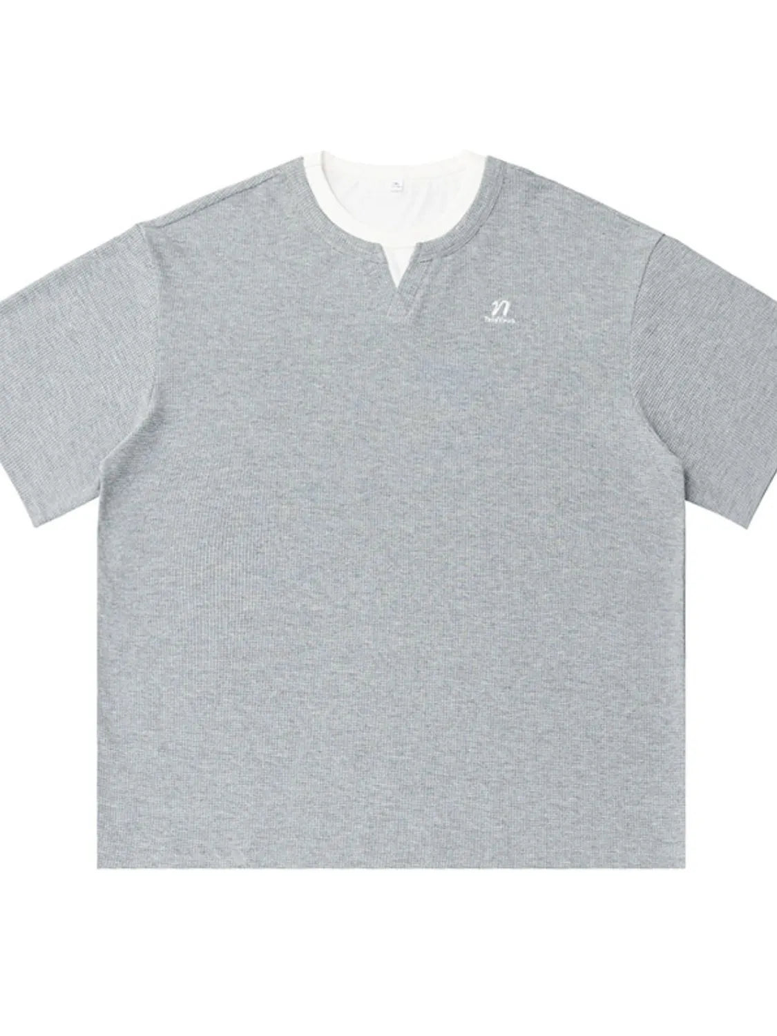 Men's Round Neck Half Sleeve T-Shirt