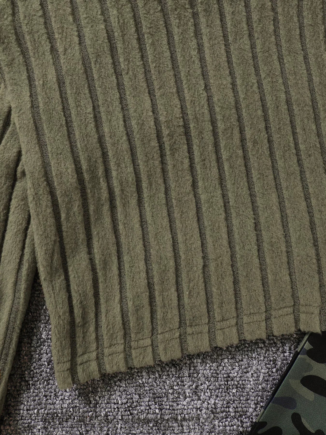 Children's Ribbed Long Sleeve Hoodie and Pants Set NicholesGifts