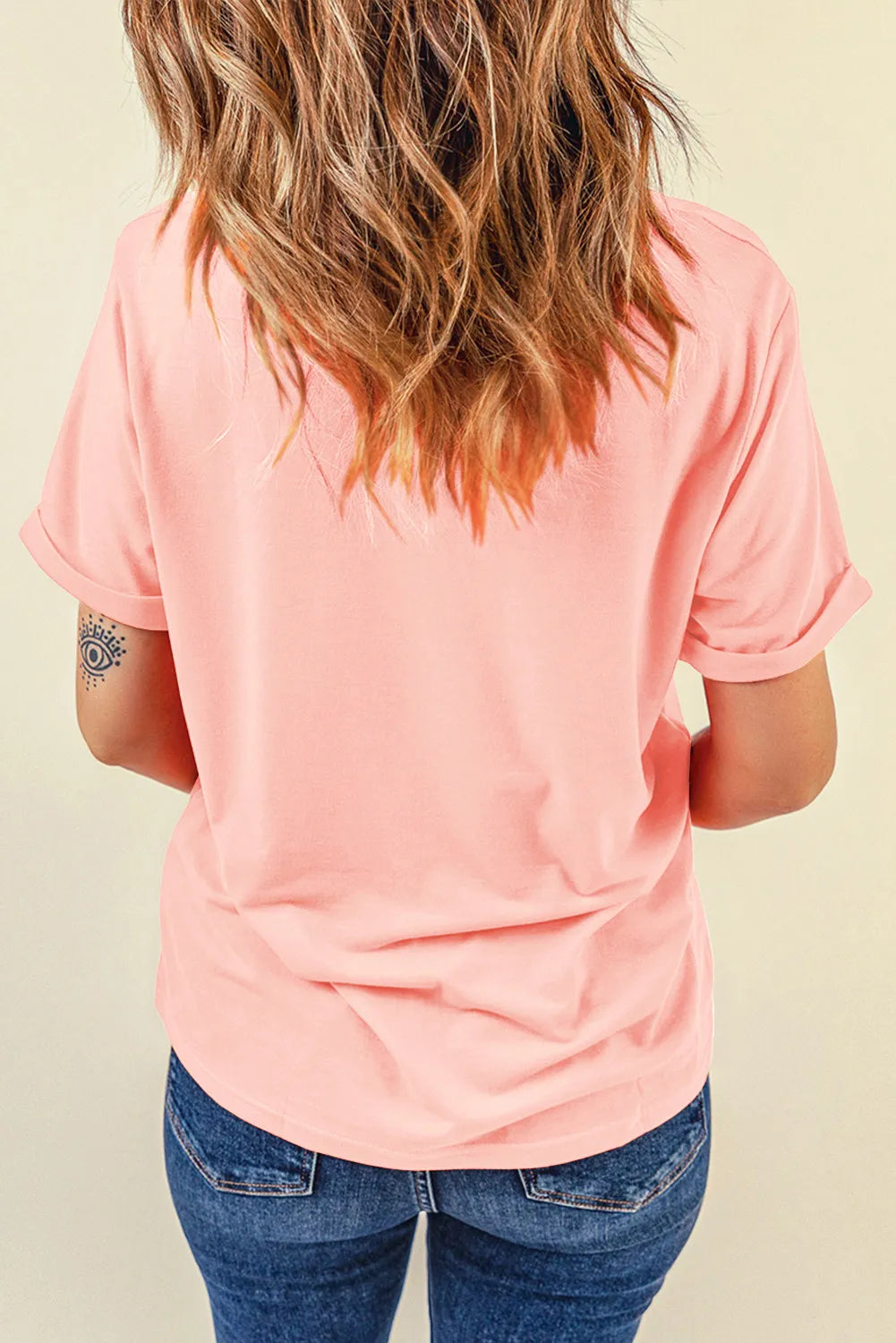 Nutcracker Round Neck Short Sleeve T-Shirt NicholesGifts