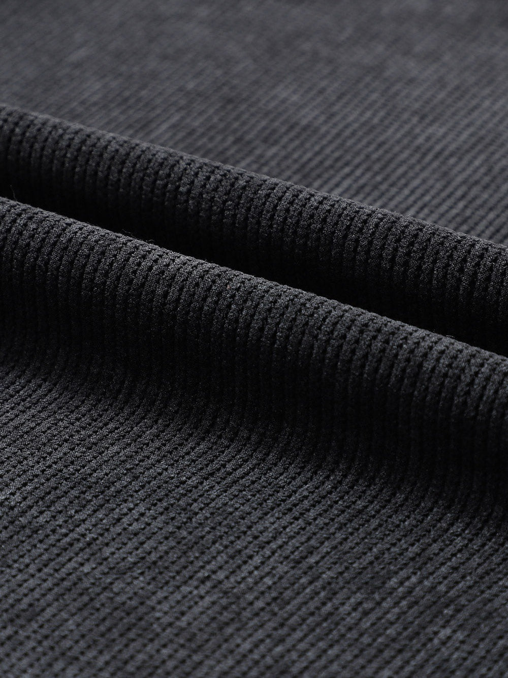 NicholesGifts Women Sequin Candy Cane Round Neck Christmas Sweatshirt NicholesGifts