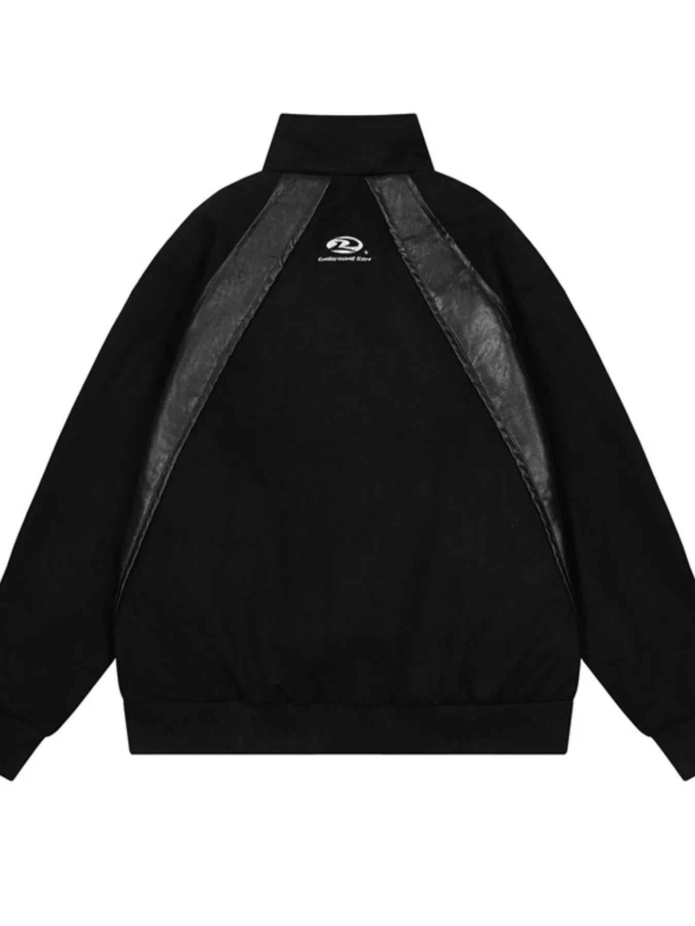 Men's Zip Up Long Sleeve Jacket Trendsi