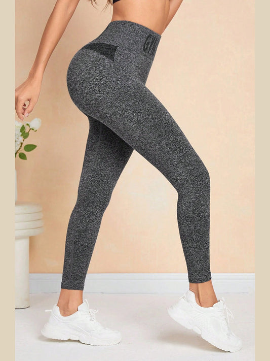 Women Gym Wear High Waist Active Leggings