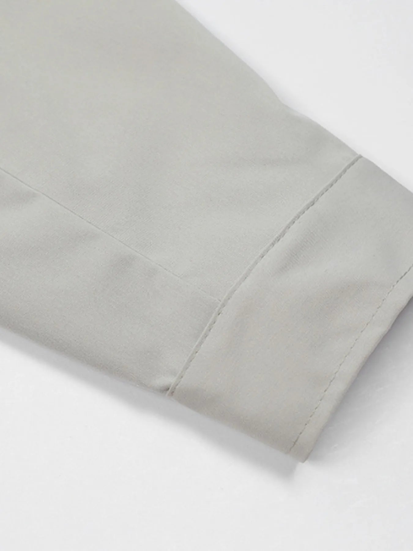 Men's Long Sleeve Jacket with Chest Pockets Trendsi