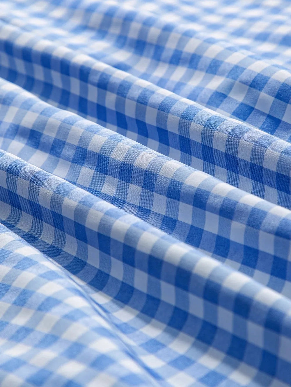 Plaid Button Up Long Sleeve Shirt Trendsi