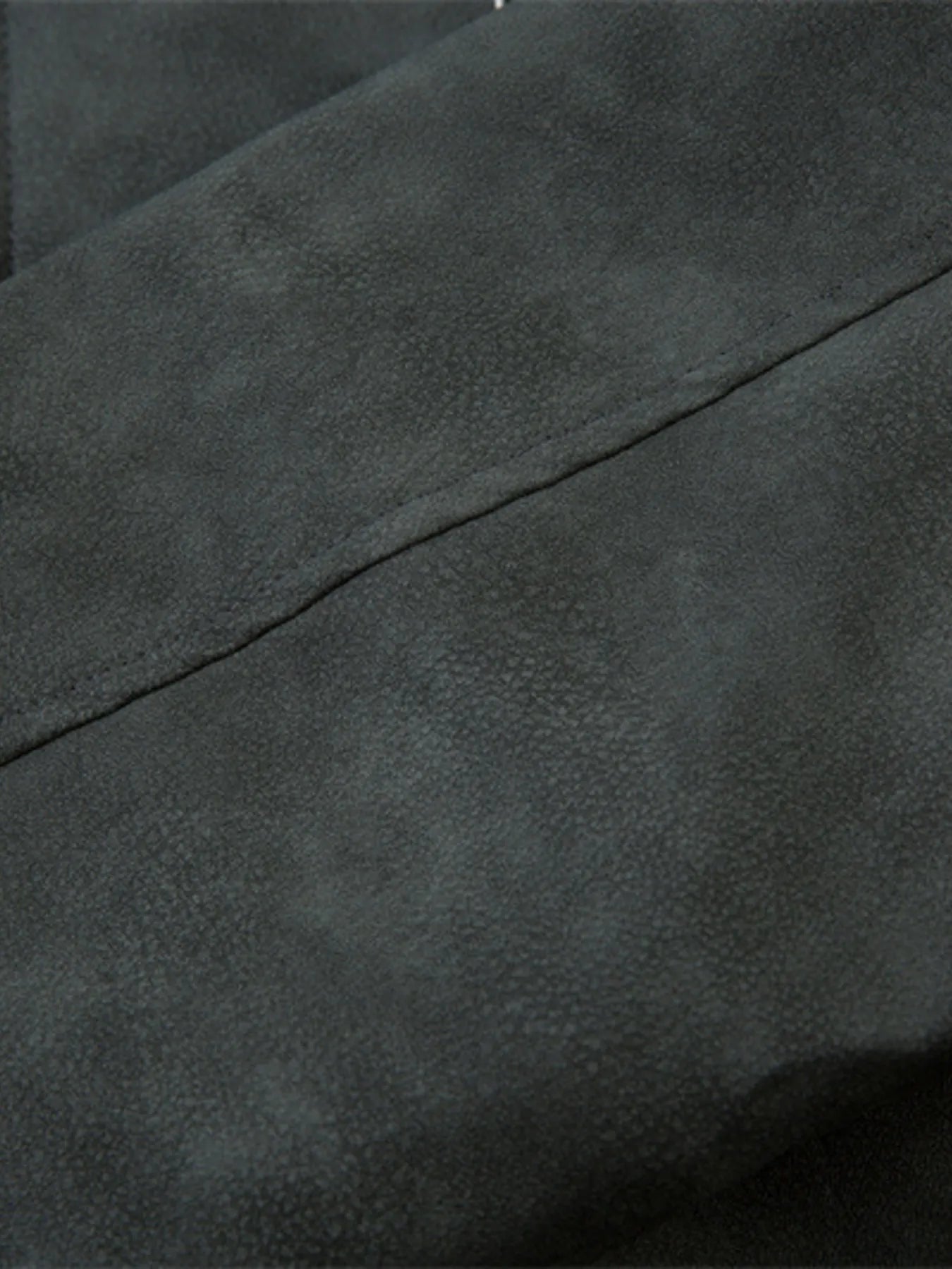 Men's Long Sleeve Zip-Up Jacket Trendsi