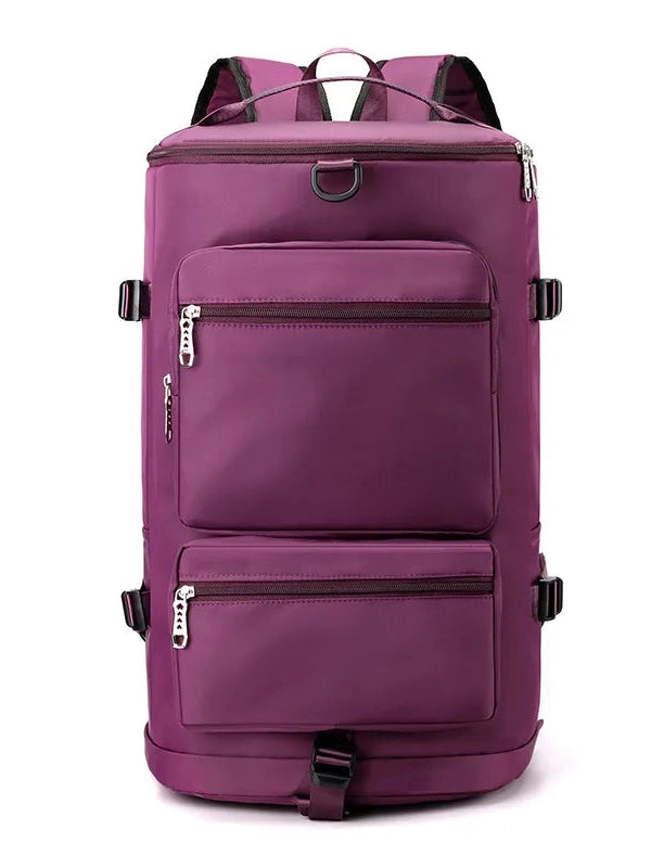 Multi Pocket Travel Backpack Bag Trendsi