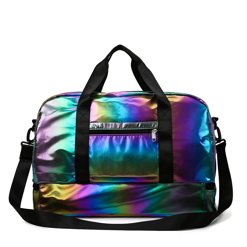 Detachable Strap Travel Bag Trendsi