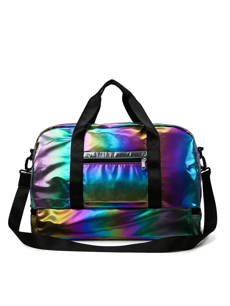 Detachable Strap Travel Bag