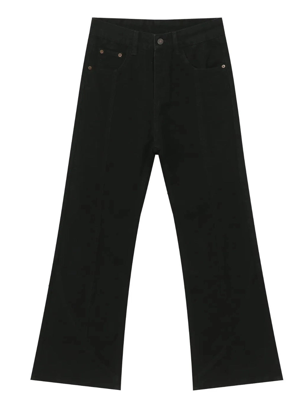 Men's Slim Fit Jeans with Pockets Trendsi