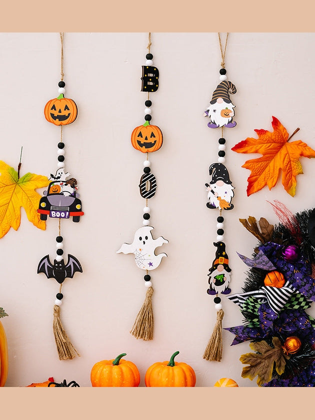 3-Piece Halloween Element Hanging Widgets