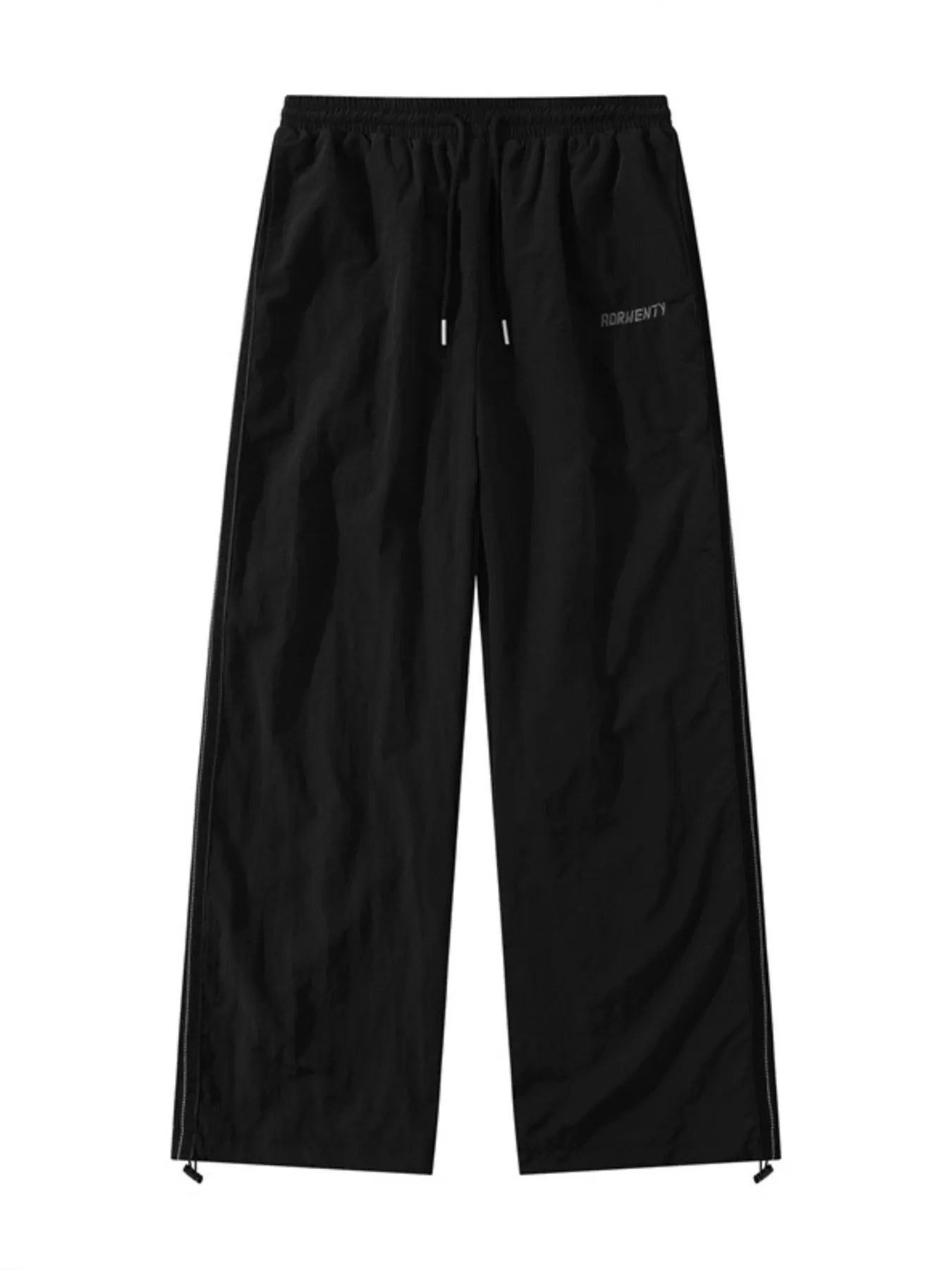 Men's Zip Up Jacket and Pants Set Trendsi