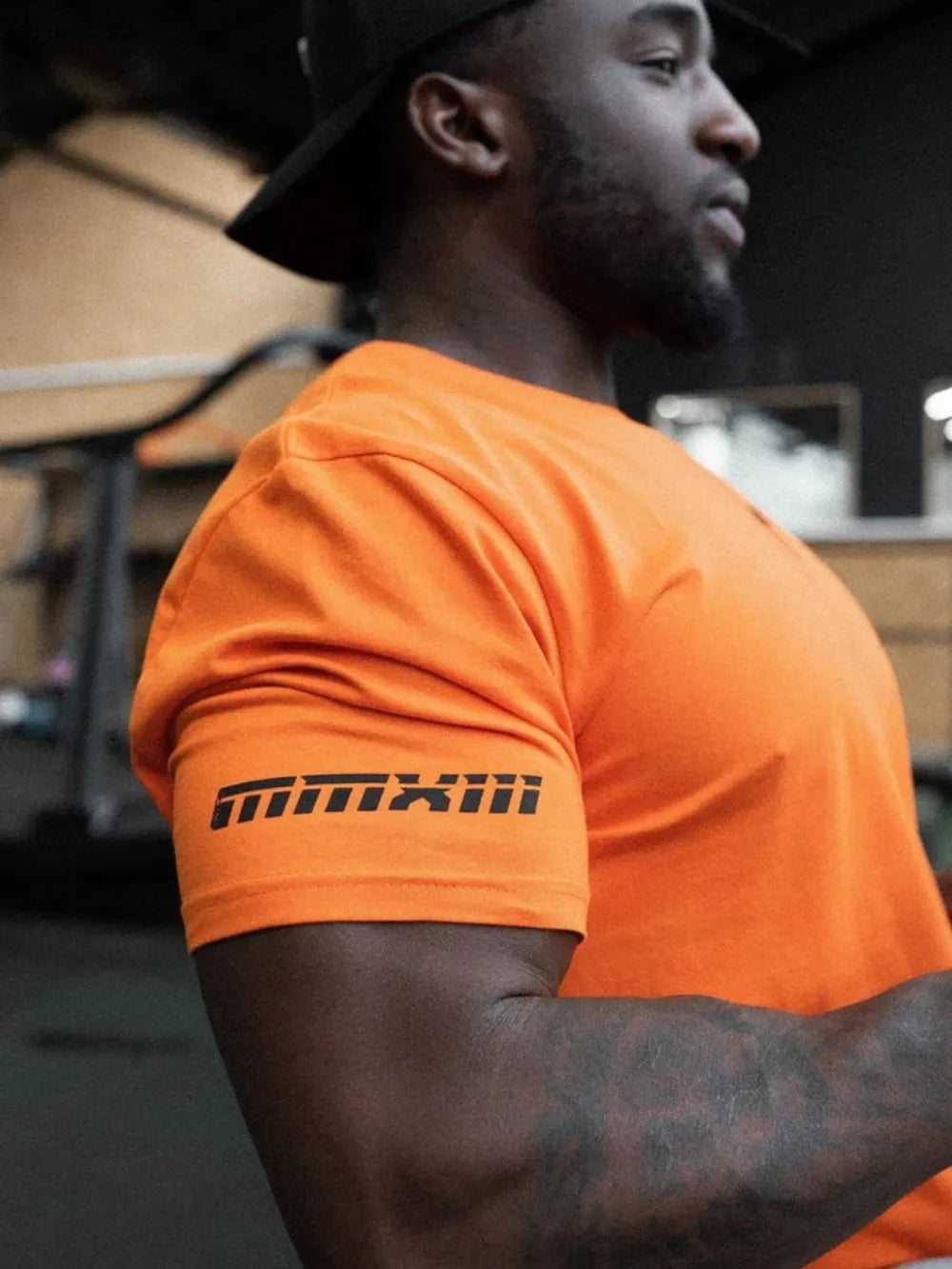 Men's Graphic Round Neck Short Sleeve T-Shirt NicholesGifts