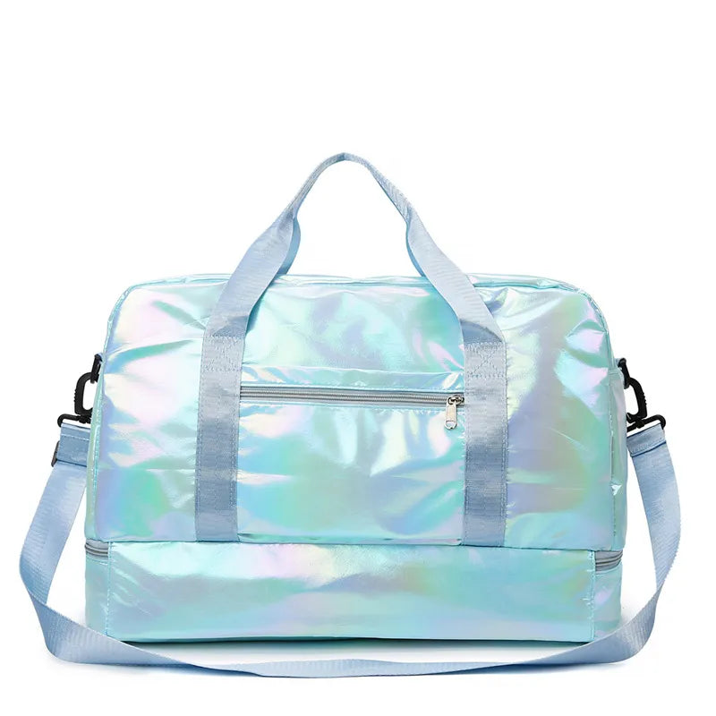 Detachable Strap Travel Bag Trendsi